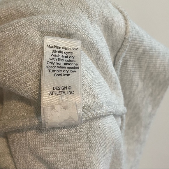 Athleta | Gray Studio Wrap Magnetic Closure Cardigan | XS - Picture 11 of 11